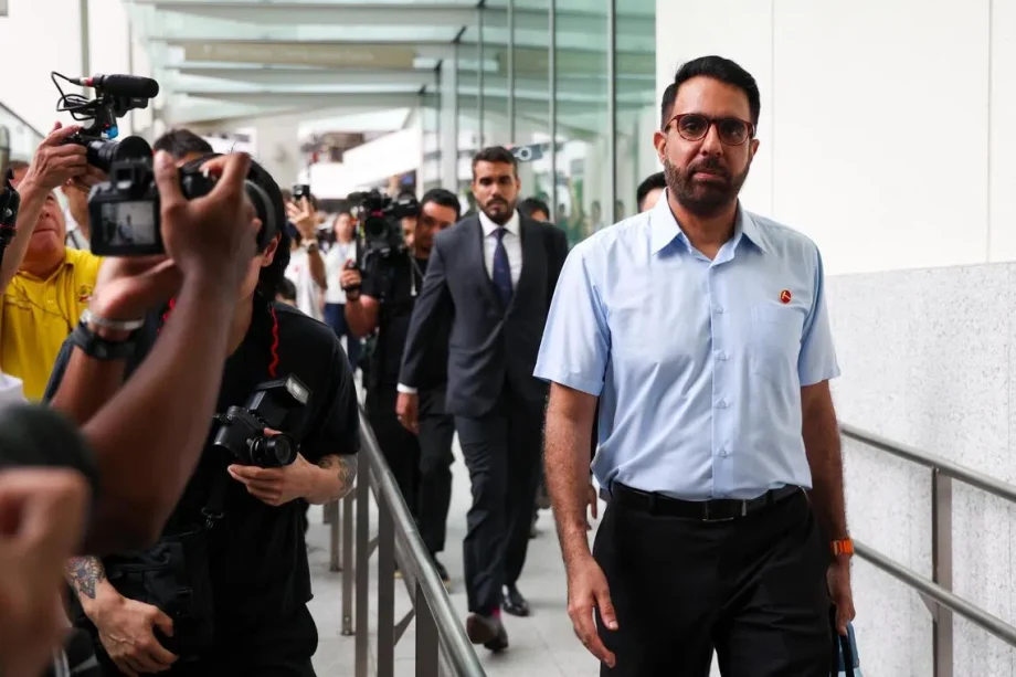 WP chief Pritam Singh to appeal against conviction, sentence on Nov 4