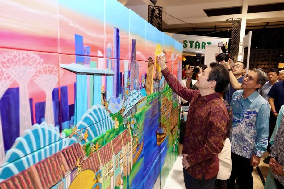 Malay/Muslim youth task force starts outreach, more planned to reach full range of youth: Faishal Malay/Muslim youth task force starts outreach, more planned to reach full range of youth: Faishal