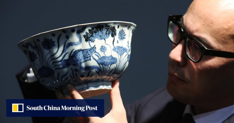 How China’s Ming dynasty brought novels, porcelain and classic dishes to the world