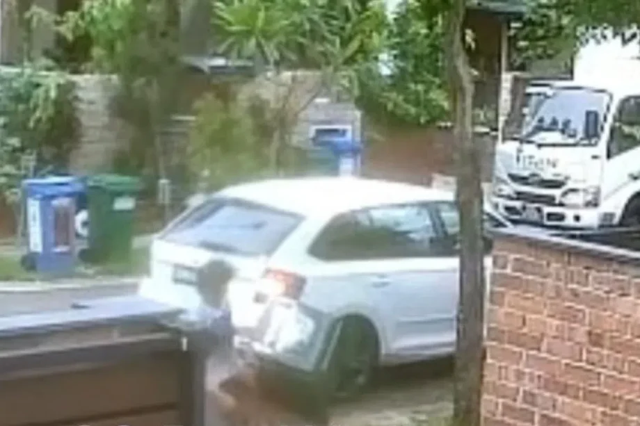 61-year-old man caught on CCTV reversing car into elderly woman in AMK is helping with police probe