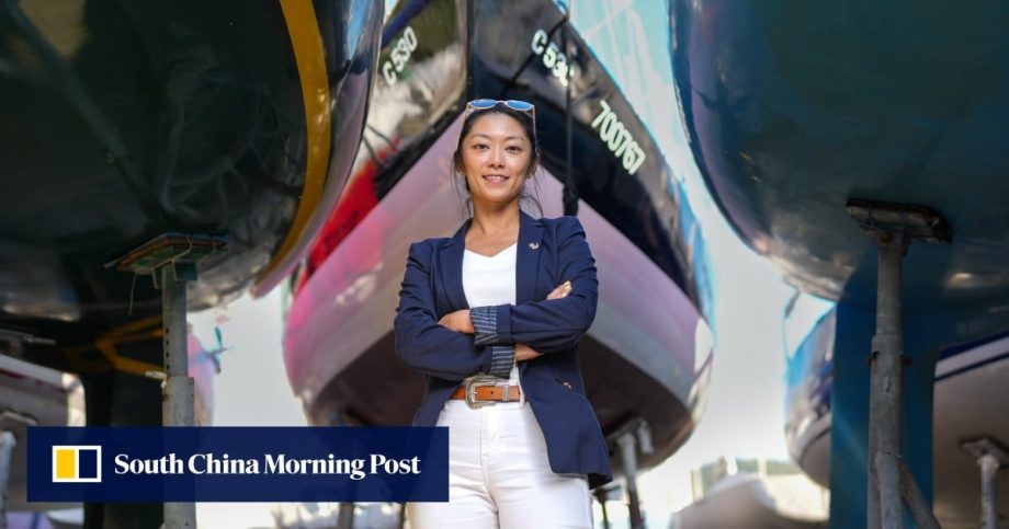 Fighting cancer taught this Hong Kong sailing enthusiast to cherish ‘human connections’ Fighting cancer taught this Hong Kong sailing enthusiast to cherish ‘human connections’