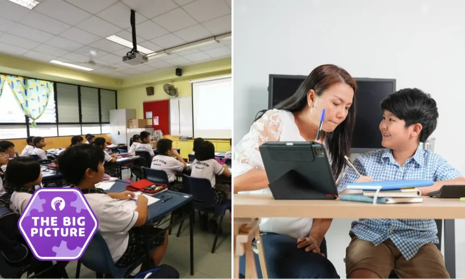 ‘A luxury not many have’: Can only the privileged in S’pore give their kids a stress-free school life?