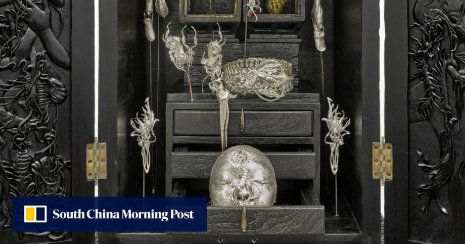 Artists’ Indonesia-themed works explore life, death and transformation in Hong Kong shows