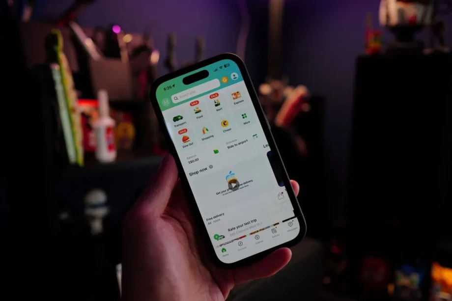 Apple cuts App Store fees for mini apps built into super apps like Grab