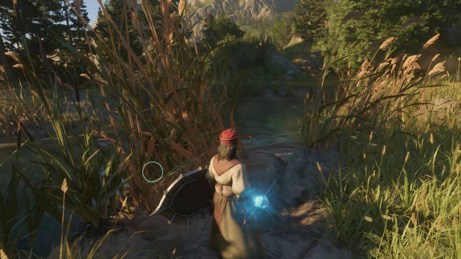 Where to Find Paper Reed in Enshrouded