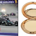 F1 security ‘uncle’ confiscates woman’s compacts, claims mirror can be used to reflect light into drivers’ eyes