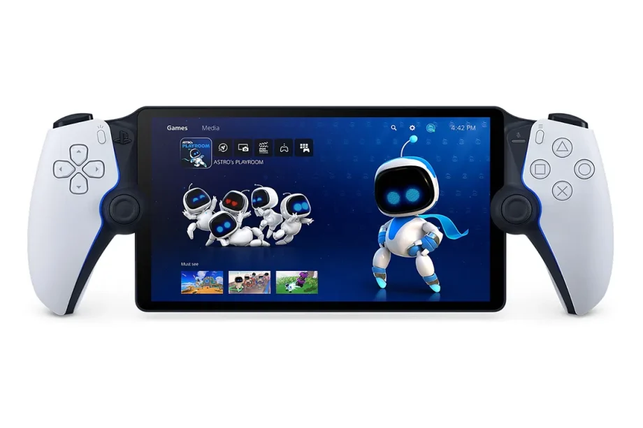 Sony brings cloud streaming to the PlayStation Portal handheld after a year in beta