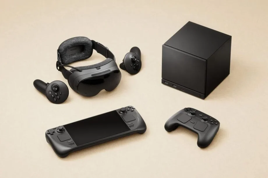 Valve’s upcoming Steam Machine is a gaming PC for the living room