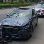 Driver who fled after fatal crash with cyclist charged with dangerous driving causing death