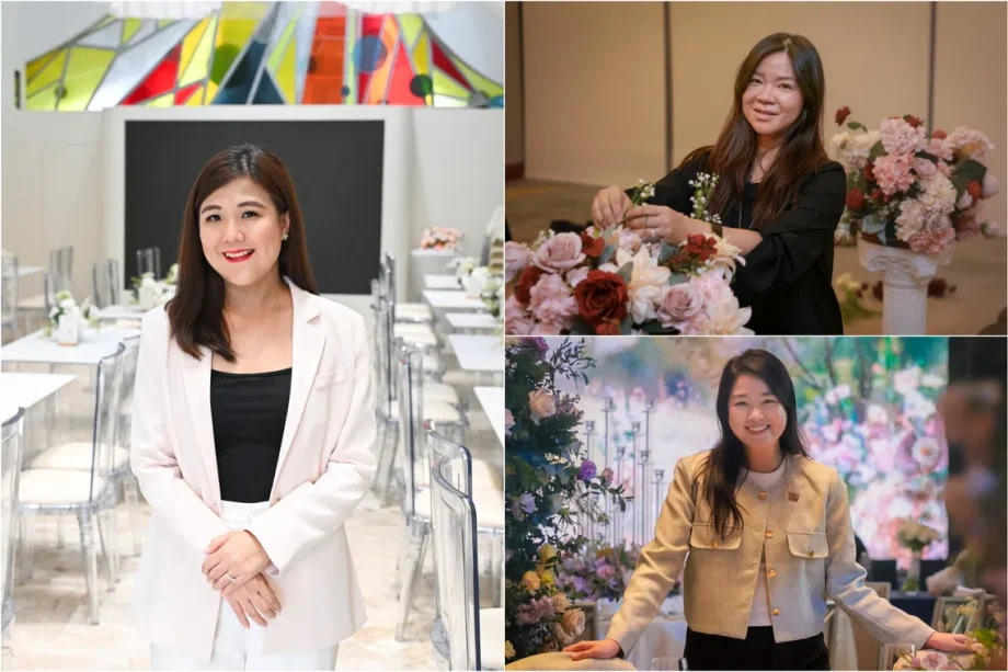 ‘AI do’: S’pore wedding planners say yes to artificial intelligence in industry despite challenges ‘AI do’: S’pore wedding planners say yes to artificial intelligence in industry despite challenges