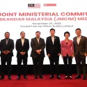 Singapore and Malaysia reaffirm commitment to setting effective frameworks for JS-SEZ