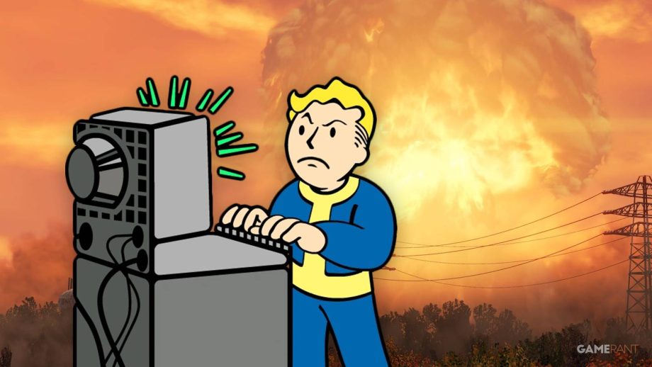 Fallout 4 is Being Review Bombed