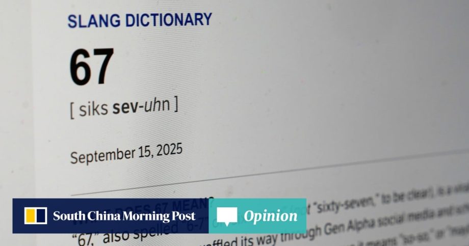 Language Matters | Gen Alpha slang ‘6-7’ takes over the world, and it holds more meaning than you think Language Matters | Gen Alpha slang ‘6-7’ takes over the world, and it holds more meaning than you think