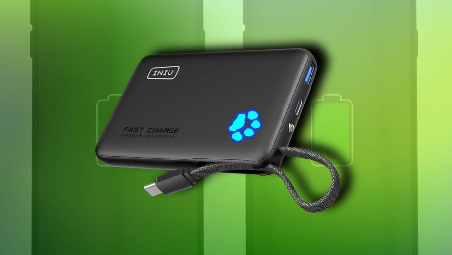 This INIU 45W Power Bank is Half Off at Amazon Ahead of the Black Friday Sales, and Perfect for Switch 2 This INIU 45W Power Bank is Half Off at Amazon Ahead of the Black Friday Sales, and Perfect for Switch 2