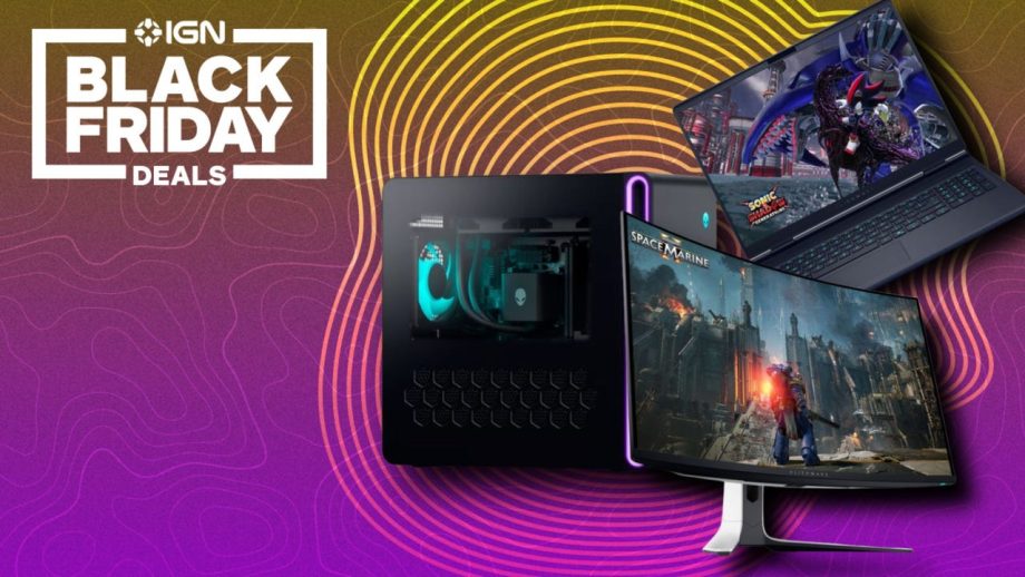 Huge Savings on Laptops, Gaming PCs & Monitors