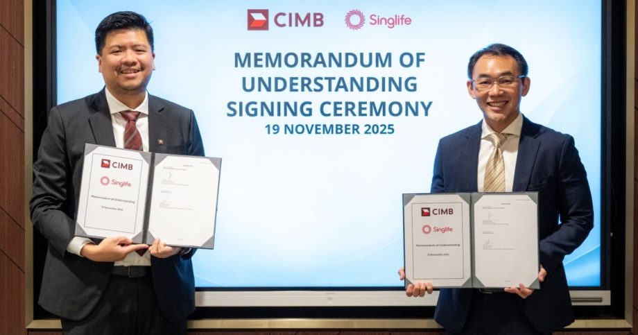 Singlife, CIMB Singapore extend partnership for SME protection