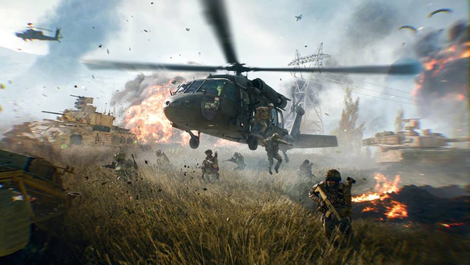 Battlefield 6 Patches XP Exploit in New Strikepoint Mode Battlefield 6 Patches XP Exploit in New Strikepoint Mode