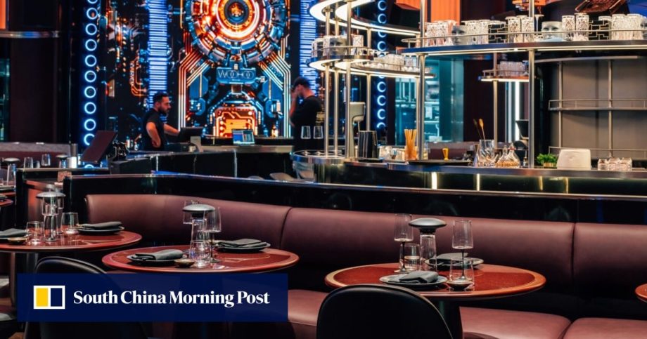 ‘The future of dining’? AI chef heads kitchen at futuristic new Dubai restaurant