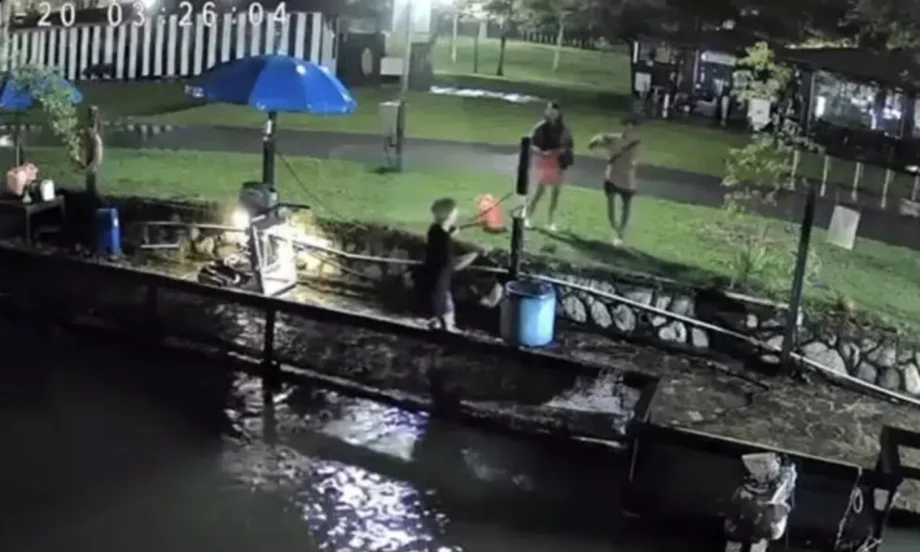 ‘Ignored repeated warnings’: Youths allegedly caught fishing illegally at Pasir Ris pond, police report lodged