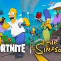 Fortnite Simpsons Season is Officially Live Now