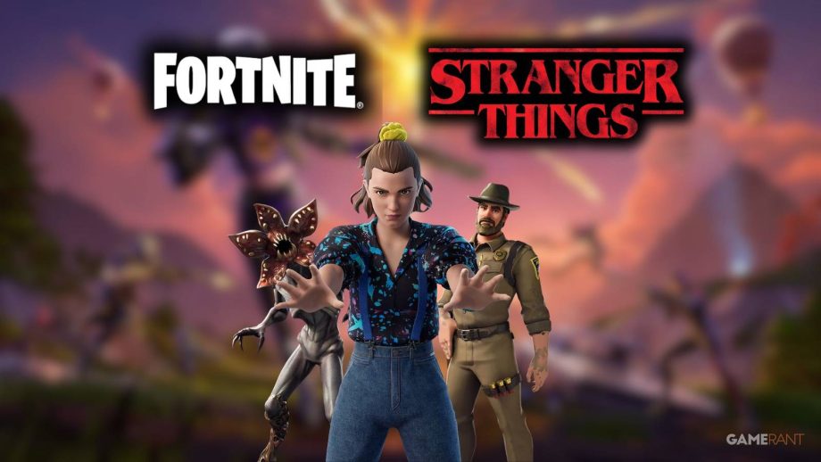 Popular Fortnite Game Mode Is Getting a Stranger Things Crossover Popular Fortnite Game Mode Is Getting a Stranger Things Crossover