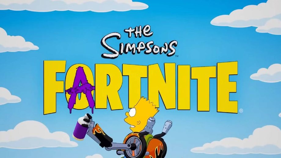 Fortnite Players Are Unable to Log Into Simpsons Event