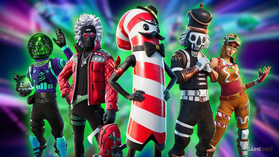 Fortnite Reveals New Event With Free Cosmetics