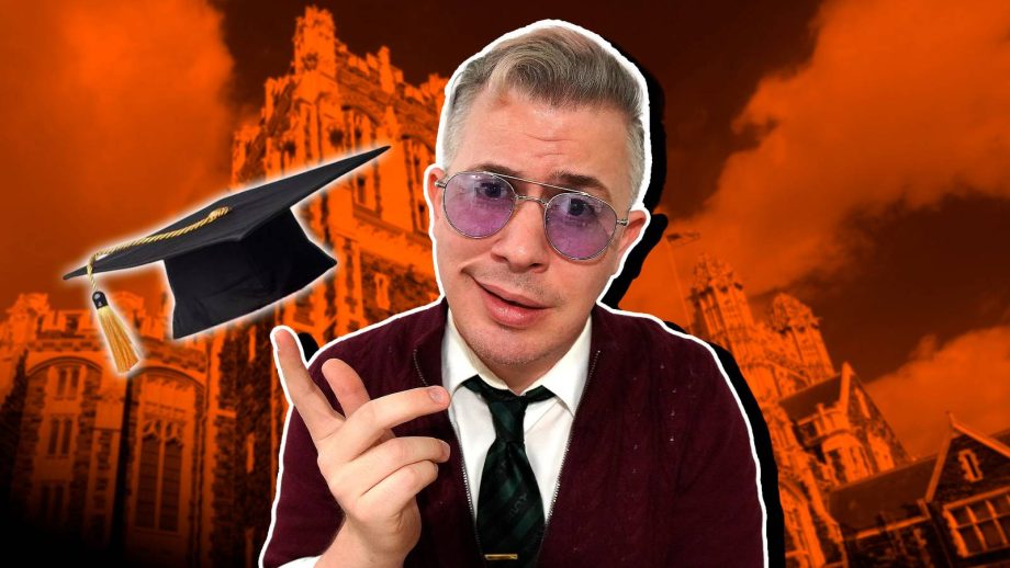 The Game Rant Roadshow Goes To College The Game Rant Roadshow Goes To College