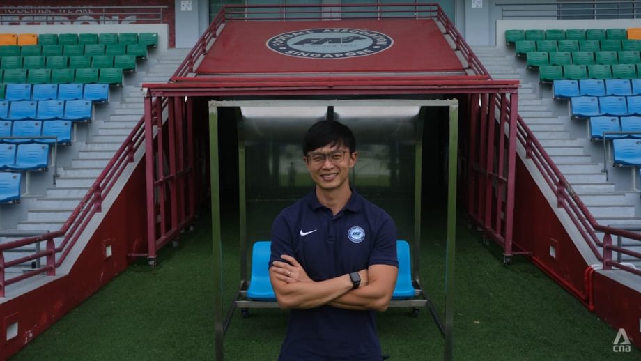 ‘Pressure is a privilege’: Interim Singapore head coach Gavin Lee ready to make football history with Lions ‘Pressure is a privilege’: Interim Singapore head coach Gavin Lee ready to make football history with Lions