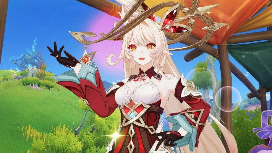 Genshin Impact Leak Teases Future Nod-Krai Map Expansions