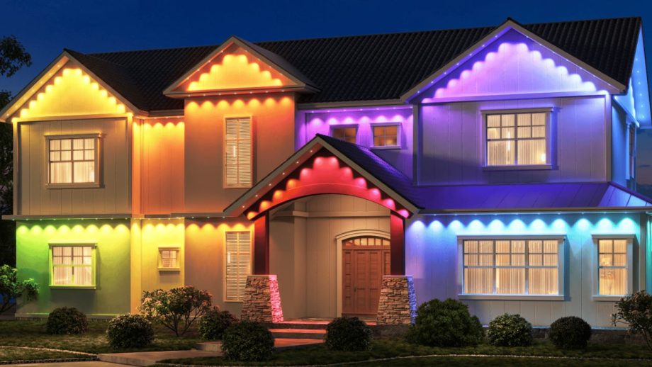 Save 40% Off Govee Outdoor Lights Pro RGB LEDs for Black Friday, Just in Time for the Holidays