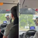 Grab suspends driver who watched TikTok during 21-min ride, apologises for Stomper’s distress