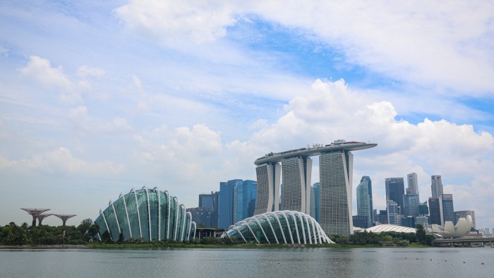 Singapore battles dirty money from scam farms Singapore battles dirty money from scam farms