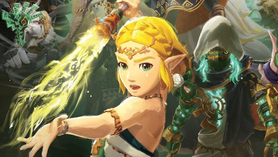 Some Gamers Can Play Hyrule Warriors: Age of Imprisonment Early Some Gamers Can Play Hyrule Warriors: Age of Imprisonment Early