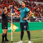 Ilhan Fandi downplays history-making cameo but was always ready to play his part for Singapore