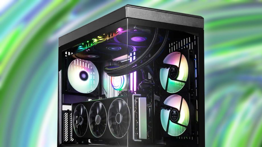 The Liquid Cooled iBuypower Y40 Pro GeForce RTX 5080 Gaming PC Drops to ,950 for Black Friday