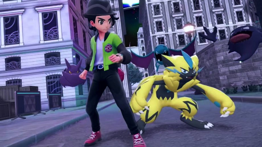 Z-A DLC Officially Reveals Mega Zeraora Z-A DLC Officially Reveals Mega Zeraora
