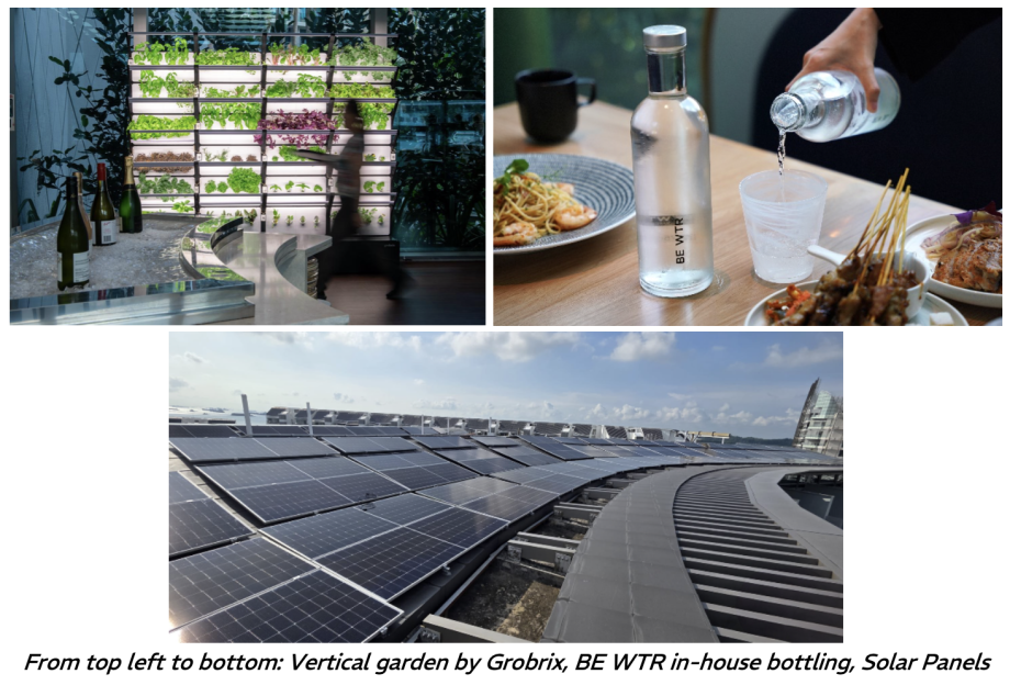 W Singapore – Sentosa Cove wins SHA award