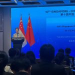 Singapore and China face common challenges, entering new phase of development: Josephine Teo