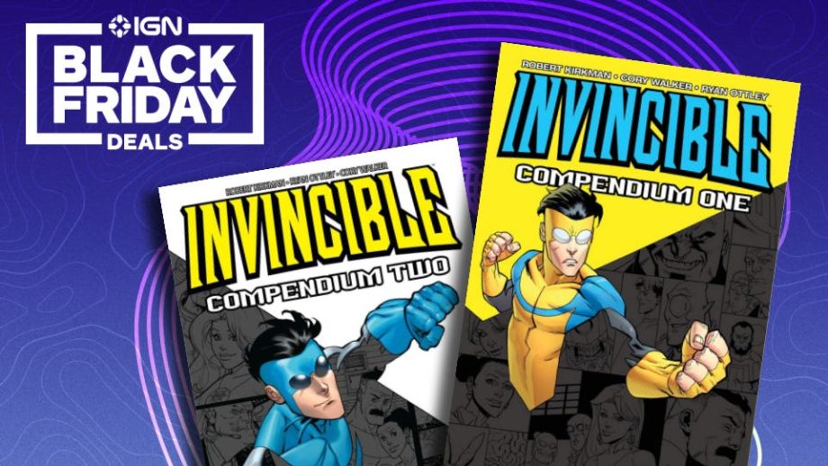 The Invincible Comics Are All on Sale For Black Friday 2025