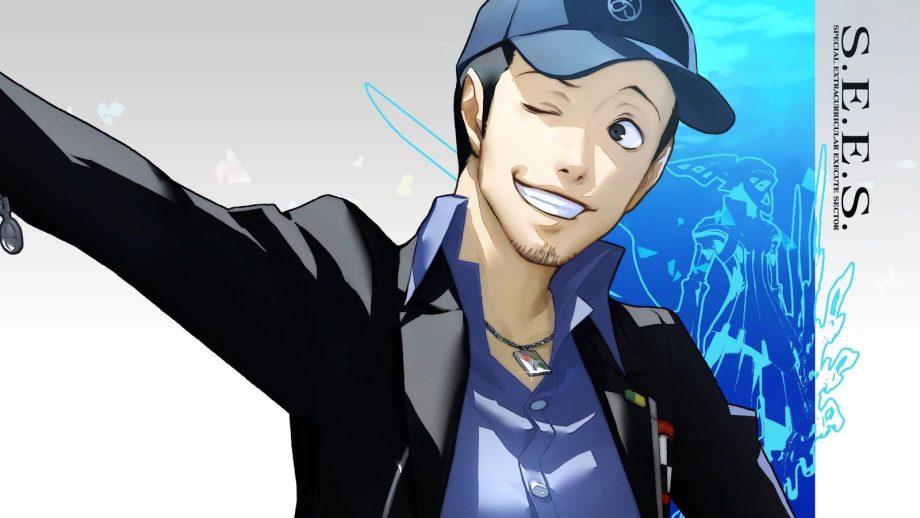 Persona 3 Reload Actor Zeno Robinson Talks Bringing Junpei Iori To Life