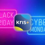 Kris+ BFCM promo: Earn up to 7-8 mpd with Audio House, Harvey Norman, KrisShop and more