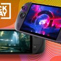The Best Black Friday Gaming Handheld PC Deals Includes a Better Than Steam Deck Alternative