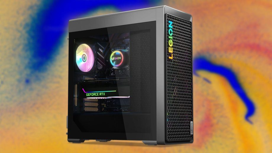 The Decked Out Lenovo Legion Tower 7 RTX 5090 Gaming PC Drops to ,600 for Black Friday The Decked Out Lenovo Legion Tower 7 RTX 5090 Gaming PC Drops to ,600 for Black Friday