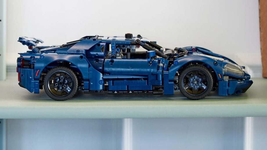 The LEGO Technic Ford Mustang Drops to Its Lowest Price Ever Ahead of Black Friday The LEGO Technic Ford Mustang Drops to Its Lowest Price Ever Ahead of Black Friday