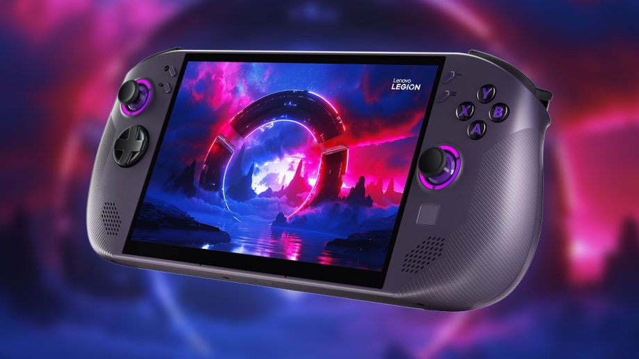 Save 0 Off the Lenovo Legion Go S Z1 Extreme SteamOS Handheld Gaming PC for Black Friday
