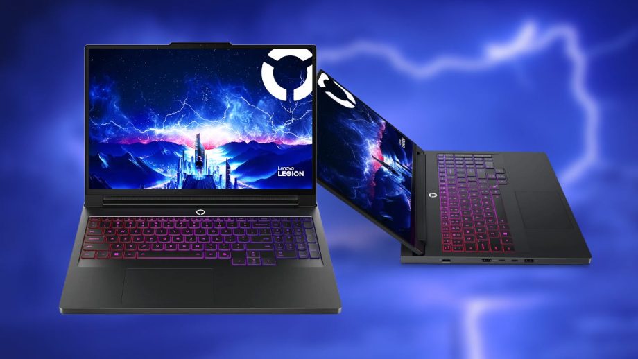 Save ,300 Off the Lenovo Legion Pro 7 16″ RTX 5080 Gaming Laptop with OLED Display