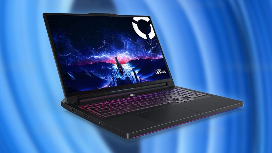 Lenovo’s Most Powerful Legion Gaming Laptop with RTX 5090 GPU Drops Below ,000 for Black Friday Lenovo’s Most Powerful Legion Gaming Laptop with RTX 5090 GPU Drops Below ,000 for Black Friday