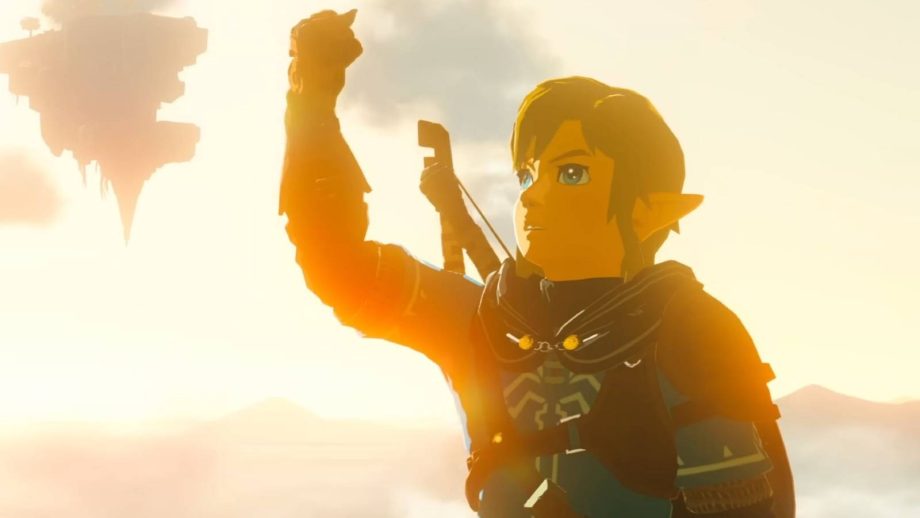 Zelda Movie Leak Reveals Possible Footage of Zelda and Link Actors Zelda Movie Leak Reveals Possible Footage of Zelda and Link Actors