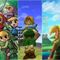 The Legend Of Zelda Games, In Chronological Order